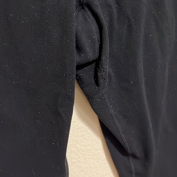 Lululemon Athletica Astro Wunder Under Crop Il Leggings Size 10 - Picture 5 of 7